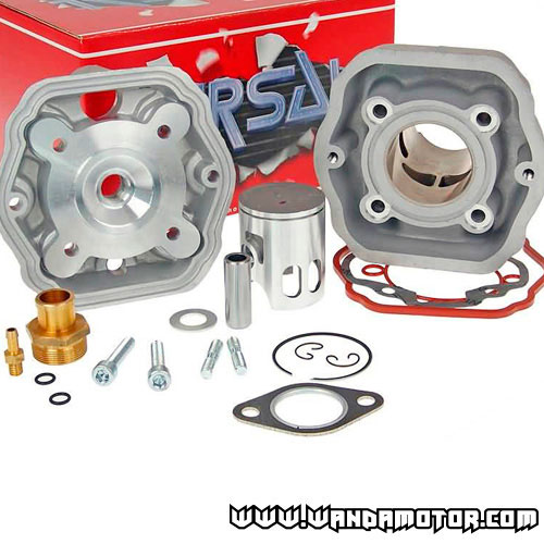 Cylinder kit Airsal Sport Piaggio LC 50cc